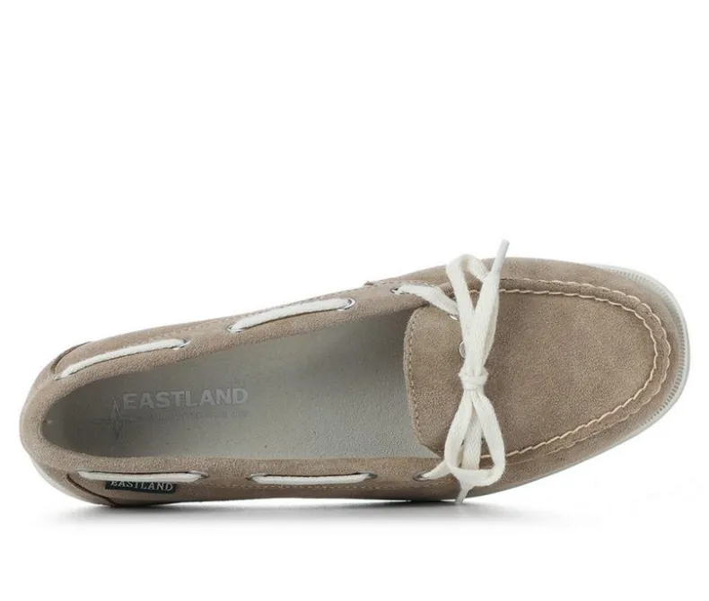 Boat Shoes & Slip-Ons>Eastland Women's W Yarmouth Boat Shoes