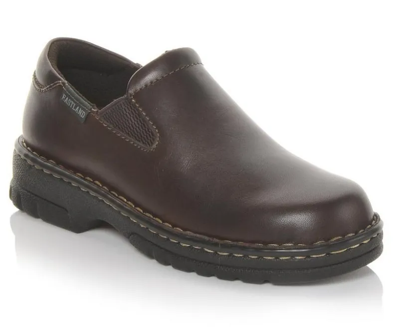 Boat Shoes & Slip-Ons|Clogs & Mules>Eastland Women's Women's Newport Clogs