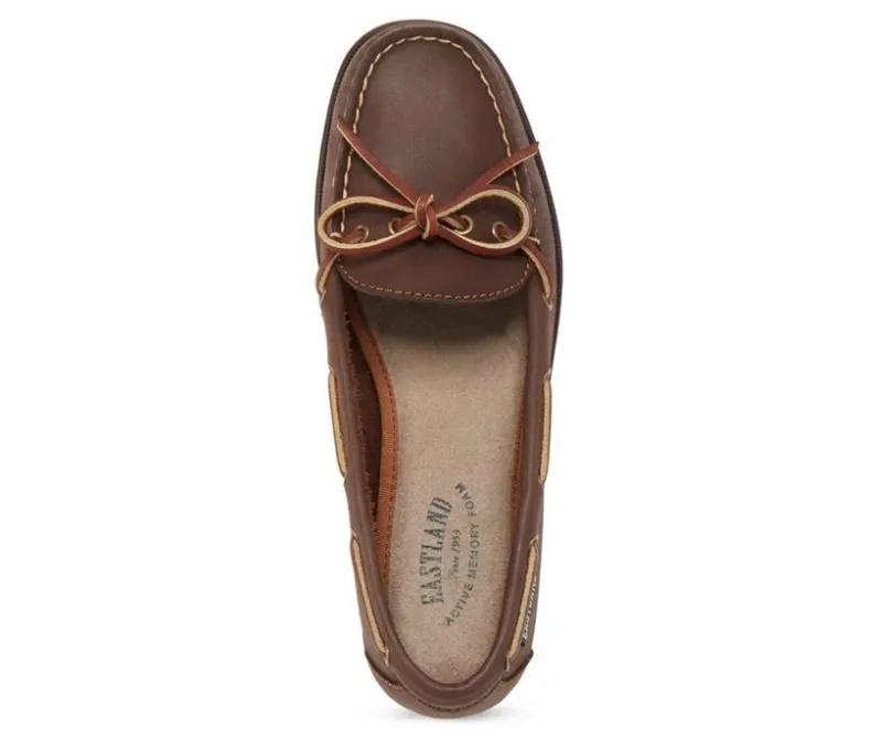 Boat Shoes & Slip-Ons>Eastland Women's Yarmouth Boat Shoes