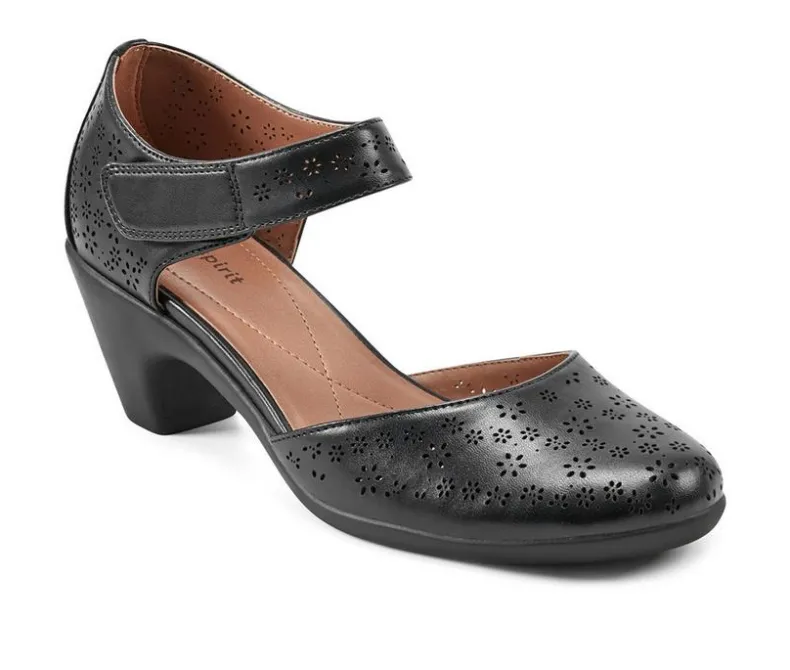 Pumps & Heels>Easy Spirit Women's Caty Mary Jane Pumps