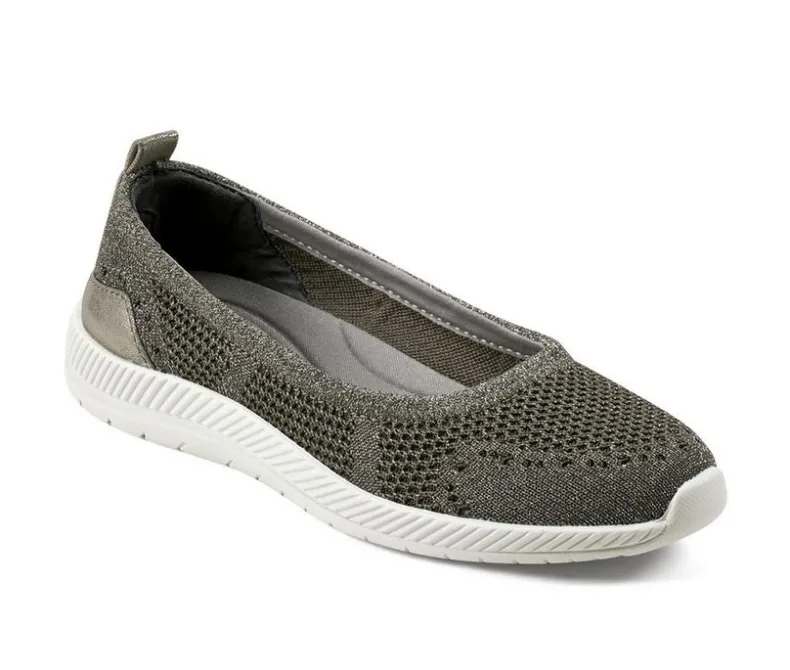 Boat Shoes & Slip-Ons>Easy Spirit Women's Glitz Flats