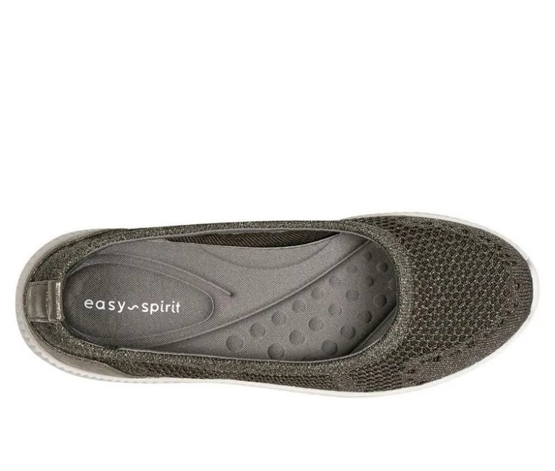 Boat Shoes & Slip-Ons>Easy Spirit Women's Glitz Flats