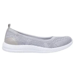 Boat Shoes & Slip-Ons>Easy Spirit Women's Glitz Flats