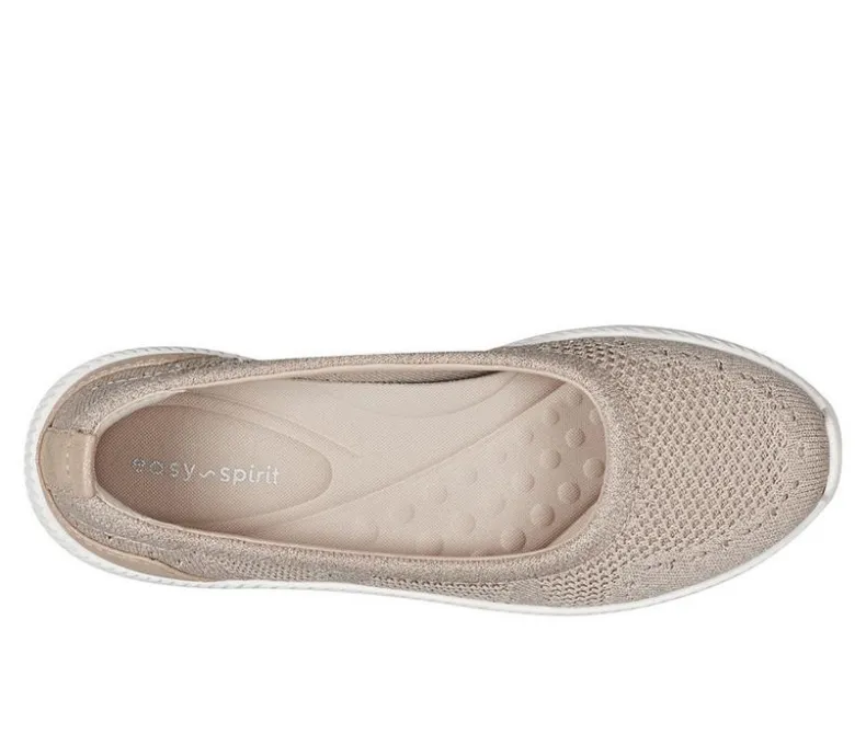 Boat Shoes & Slip-Ons>Easy Spirit Women's Glitz Flats