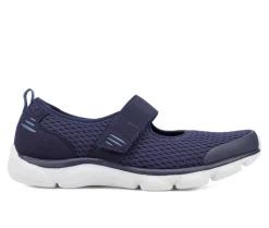 Fashion & Lifestyle>Easy Spirit Women's Rosina MaryJane Sneakers