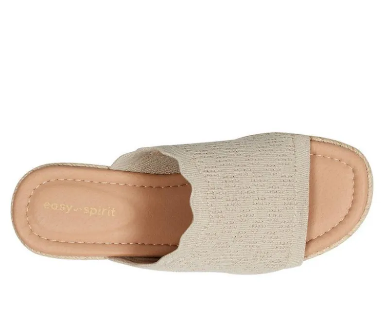 Sandals>Easy Spirit Women's Samari Wedge Sandals