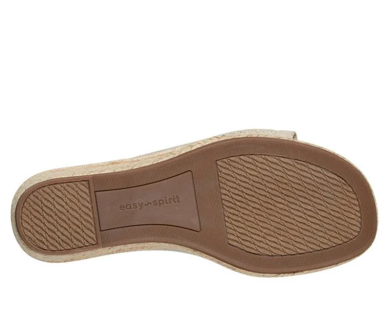 Sandals>Easy Spirit Women's Samari Wedge Sandals