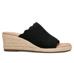 Sandals>Easy Spirit Women's Samari Wedge Sandals
