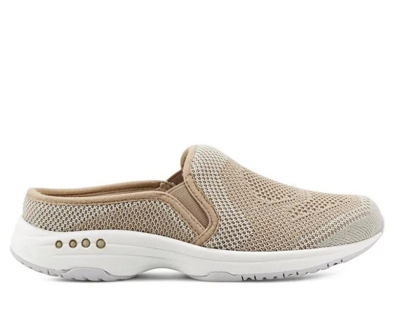Clogs & Mules>Easy Spirit Women's TakeKnit Mules