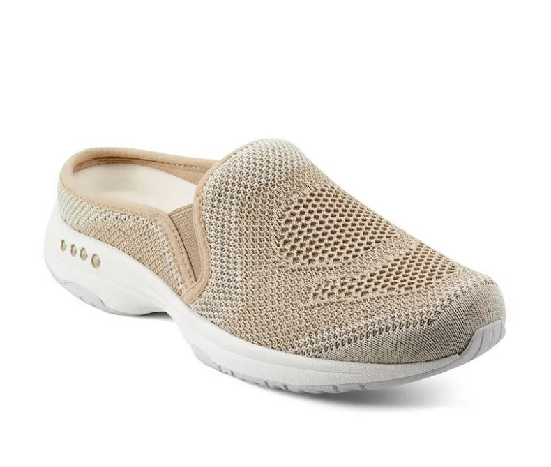 Clogs & Mules>Easy Spirit Women's TakeKnit Mules