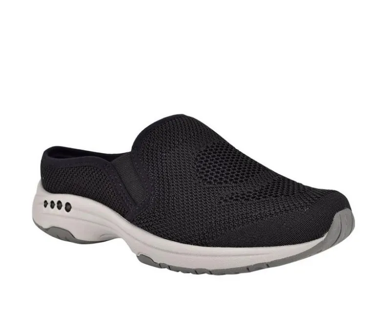 Clogs & Mules>Easy Spirit Women's TakeKnit Mules