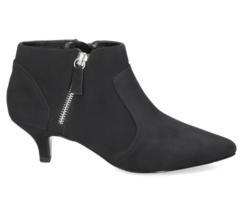 Dress>Easy Street Women's Annlee Booties
