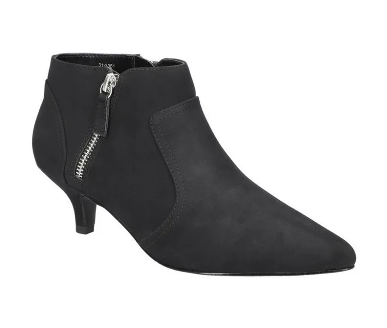 Dress>Easy Street Women's Annlee Booties