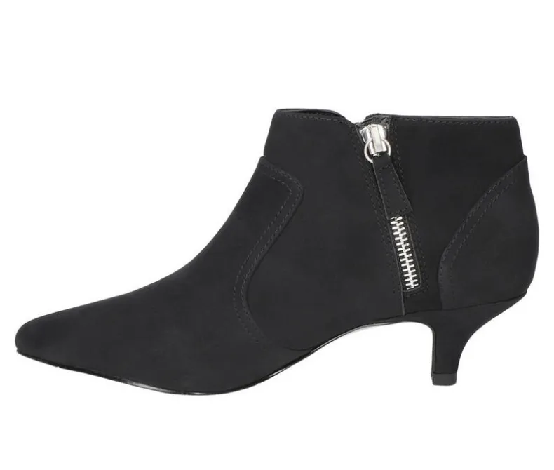 Dress>Easy Street Women's Annlee Booties