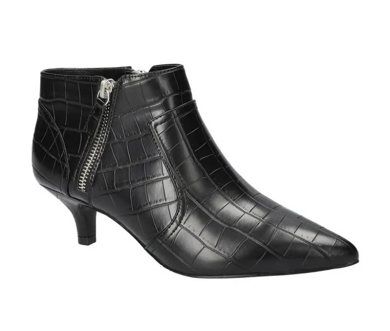 Dress>Easy Street Women's Annlee Booties