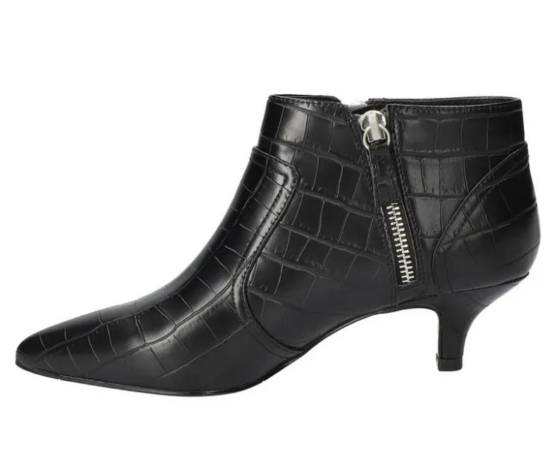 Dress>Easy Street Women's Annlee Booties