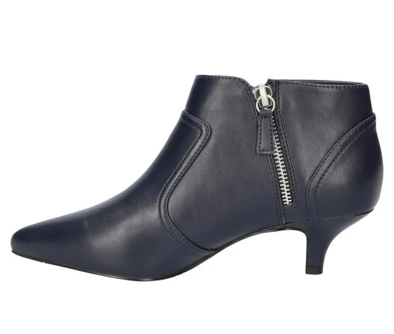 Dress>Easy Street Women's Annlee Booties