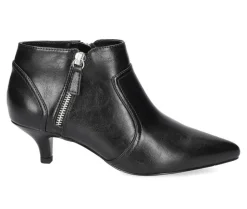Dress>Easy Street Women's Annlee Booties