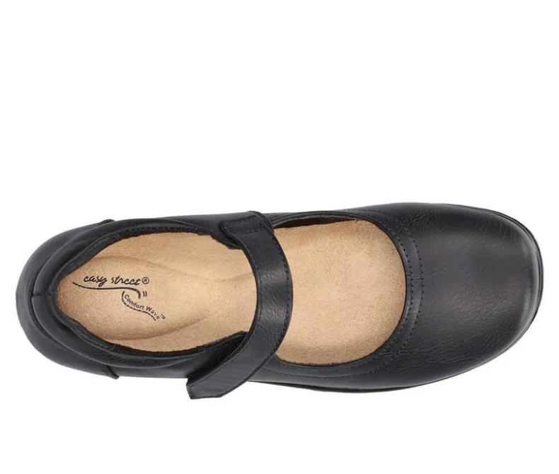Flats>Easy Street Women's Archer Mary Janes