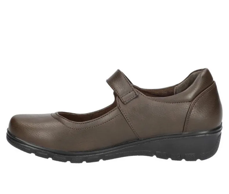 Flats>Easy Street Women's Archer Mary Janes
