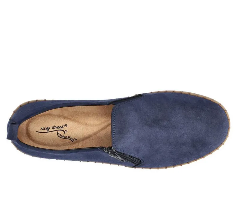 Loafers & Oxfords>Easy Street Women's Astoria Loafers