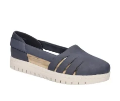 Boat Shoes & Slip-Ons>Easy Street Women's Bugsy Slip Ons