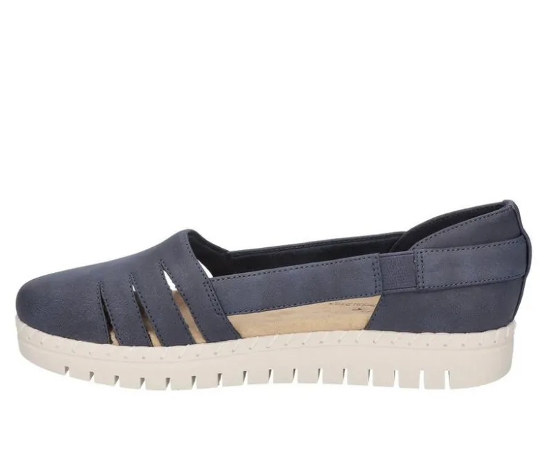 Boat Shoes & Slip-Ons>Easy Street Women's Bugsy Slip Ons