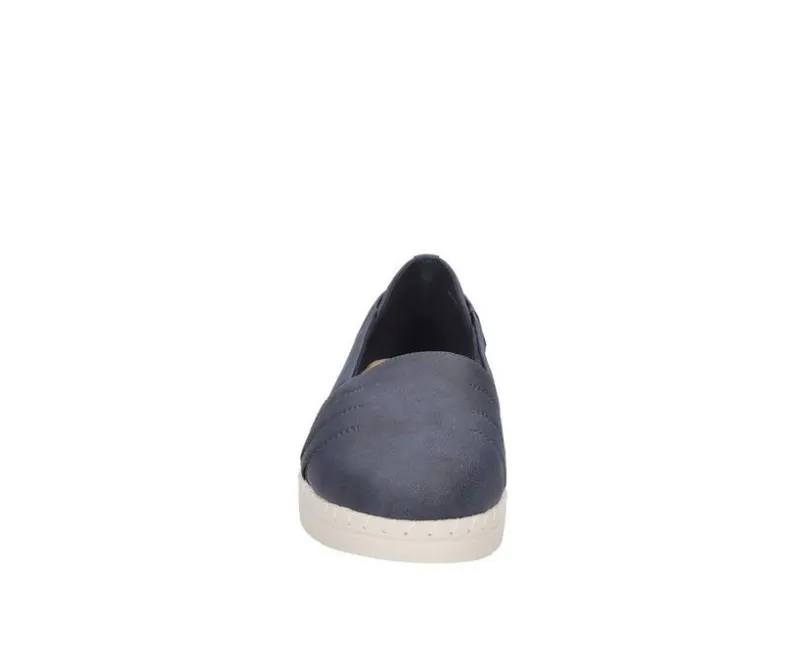 Boat Shoes & Slip-Ons>Easy Street Women's Bugsy Slip Ons