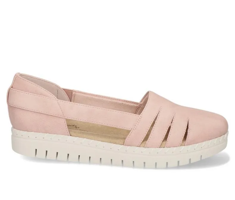 Boat Shoes & Slip-Ons>Easy Street Women's Bugsy Slip Ons