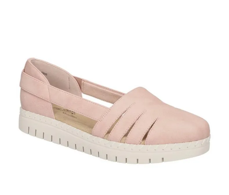 Boat Shoes & Slip-Ons>Easy Street Women's Bugsy Slip Ons