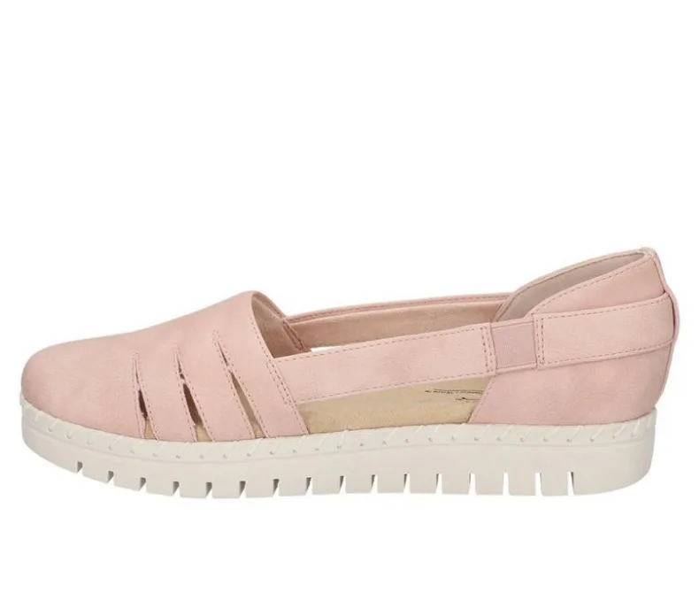 Boat Shoes & Slip-Ons>Easy Street Women's Bugsy Slip Ons