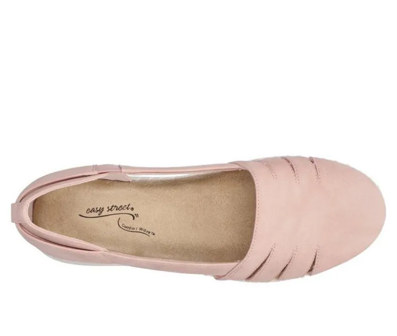 Boat Shoes & Slip-Ons>Easy Street Women's Bugsy Slip Ons