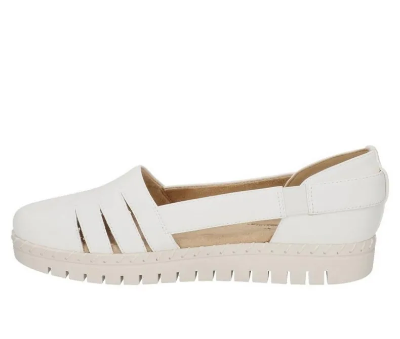 Boat Shoes & Slip-Ons>Easy Street Women's Bugsy Slip Ons