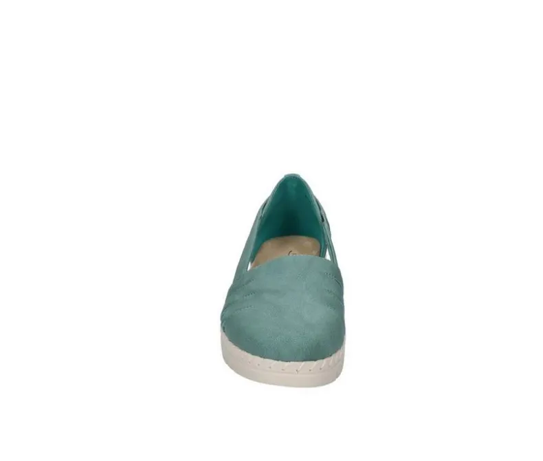 Boat Shoes & Slip-Ons>Easy Street Women's Bugsy Slip Ons