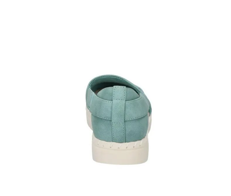 Boat Shoes & Slip-Ons>Easy Street Women's Bugsy Slip Ons