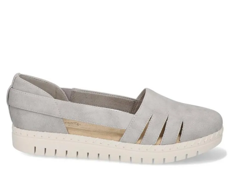 Boat Shoes & Slip-Ons>Easy Street Women's Bugsy Slip Ons
