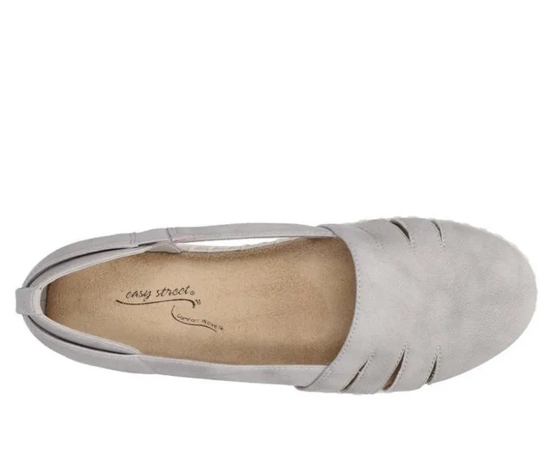 Boat Shoes & Slip-Ons>Easy Street Women's Bugsy Slip Ons
