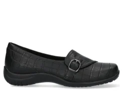 Boat Shoes & Slip-Ons>Easy Street Women's Cinnamon Slip-On Shoes