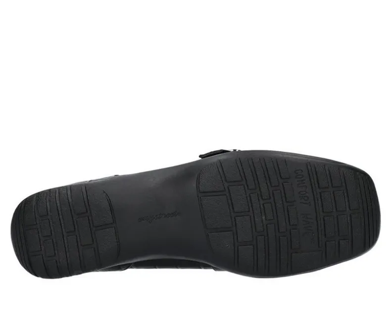 Boat Shoes & Slip-Ons>Easy Street Women's Cinnamon Slip-On Shoes
