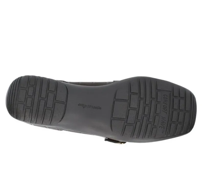 Boat Shoes & Slip-Ons>Easy Street Women's Cinnamon Slip-On Shoes
