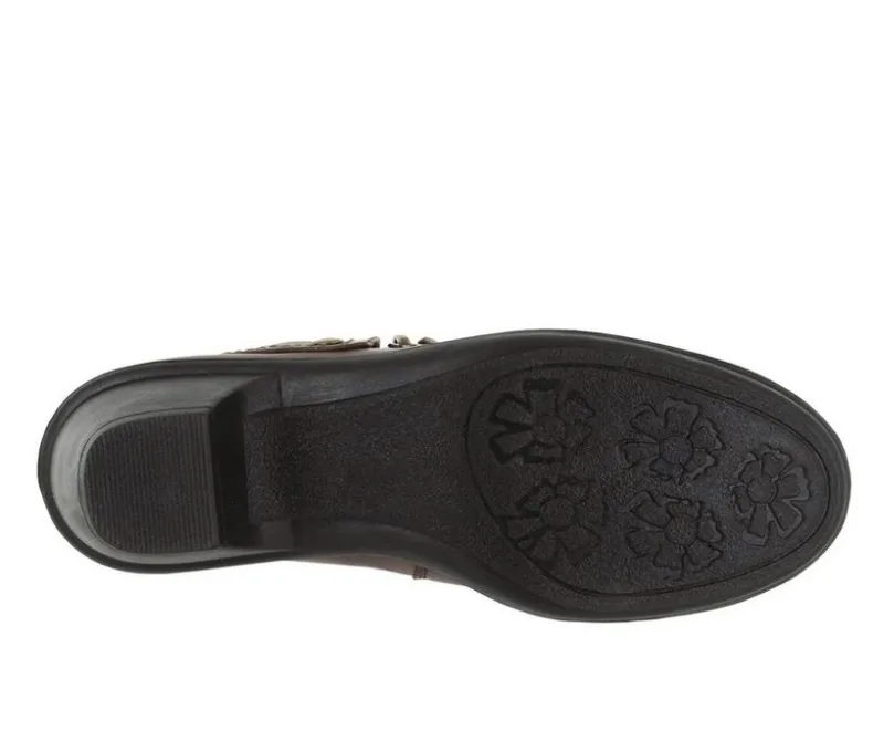 Clogs & Mules>Easy Street Women's Darcy Booties