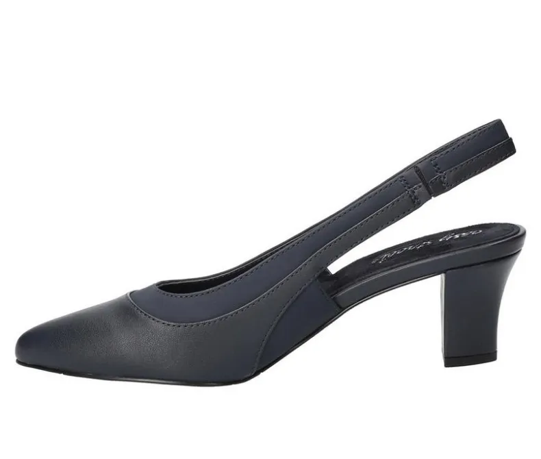 Pumps & Heels>Easy Street Women's Dessa Dress Sandals
