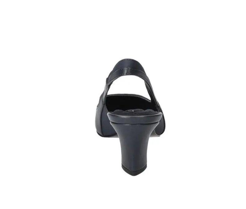 Pumps & Heels>Easy Street Women's Dessa Dress Sandals