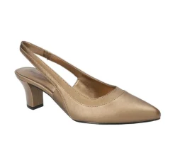 Pumps & Heels>Easy Street Women's Dessa Dress Sandals