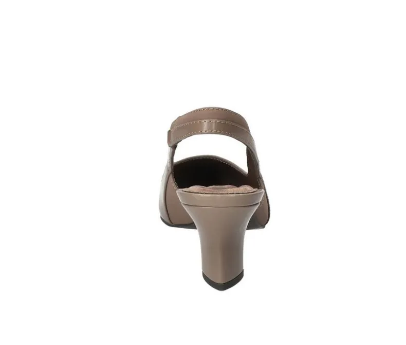 Pumps & Heels>Easy Street Women's Dessa Dress Sandals
