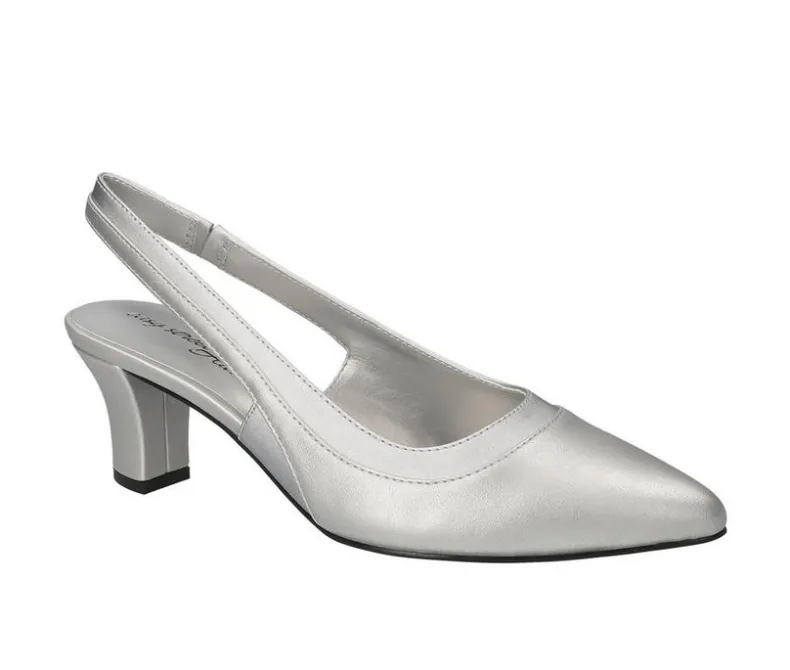 Pumps & Heels>Easy Street Women's Dessa Dress Sandals