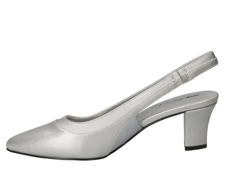 Pumps & Heels>Easy Street Women's Dessa Dress Sandals