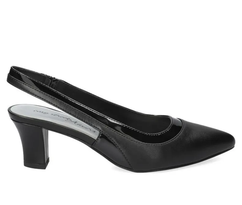 Pumps & Heels>Easy Street Women's Dessa Dress Sandals