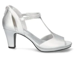 Sandals|Pumps & Heels>Easy Street Women's Flash Dress Sandals