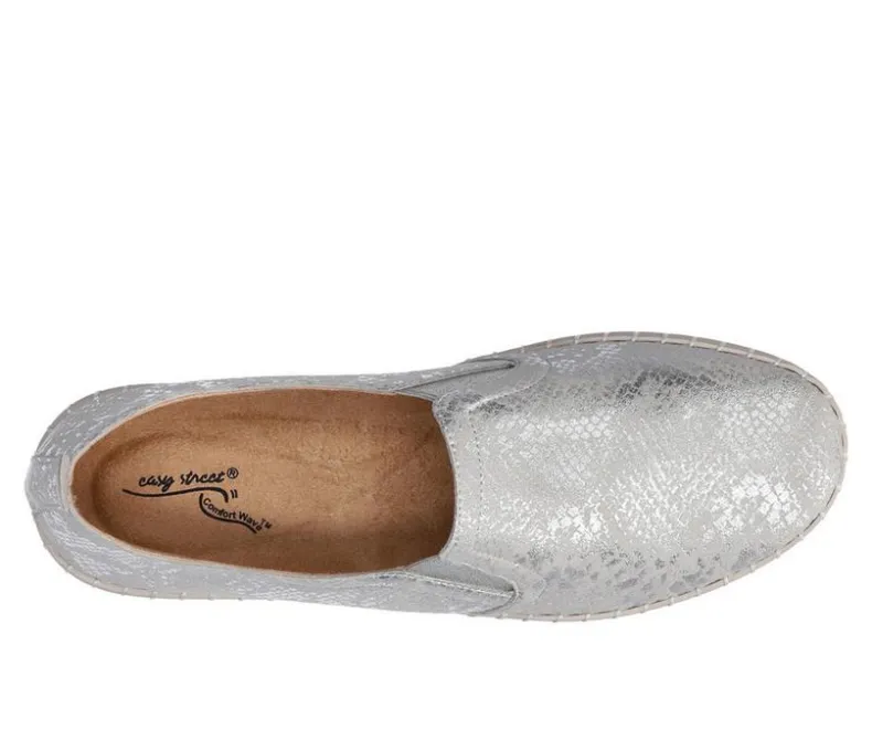 Boat Shoes & Slip-Ons>Easy Street Women's Fresh Slip-On Shoes